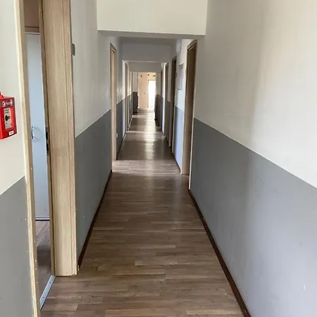 Budget Hostel Mannheim-2